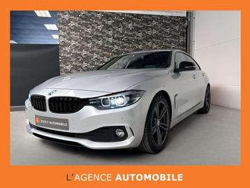 BMW 418 Grand Coupé (EU6c) - GARANTIE BMW 2029 disponible aux enchères