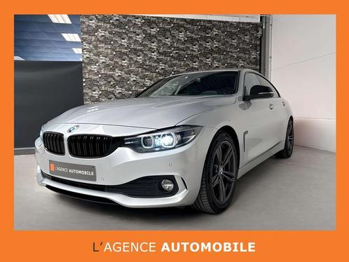 BMW 418 Grand Coupé (EU6c) - GARANTIE BMW 2029, Autos, BMW, Entreprise, Achat, Série 4, ABS, Air conditionné, Alarme, Android Auto