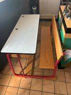 Schoolbank, Tuin en Terras, Ophalen, Zo goed als nieuw