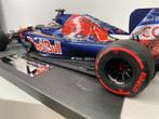 F1 TORO ROSSO 1/18 M., Ophalen of Verzenden, Zo goed als nieuw, MiniChamps