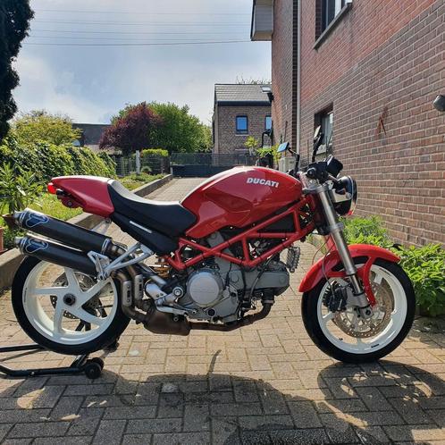 Ducati S2R 800 - VERZAMELAAR, Motoren, Motoren | Ducati, Particulier, Ophalen