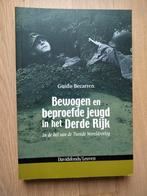 Bewogen en beproefde jeugd in het Derde Rijk, Tweede Wereldoorlog, Guido Becarren, Ophalen of Verzenden, Zo goed als nieuw