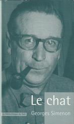 Le chat Georges Simenon, Livres, Romans, Belgique, Georges Simenon, Enlèvement ou Envoi, Neuf