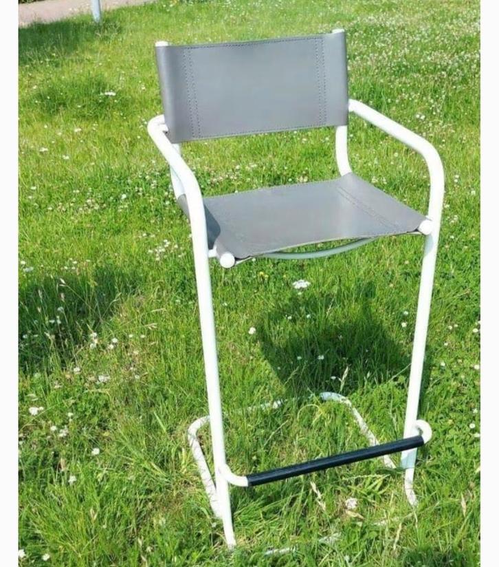 Marcel Breuer barkruk, Antiek en Kunst, Antiek | Meubels | Stoelen en Sofa's, Ophalen of Verzenden