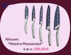 Le dernier ensemble de couteaux Mastro de Tupperware ! ! !, Enlèvement ou Envoi, Neuf