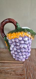 Grande cruche en forme de raisin, Enlèvement ou Envoi, Céramique