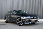 Audi A4 35TFSI S-Tronic 150PK / DSG, Leder, LED, PDC, Cruise, Auto's, 4 cilinders, A4, Zwart, Leder