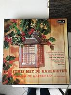 LP:Kerstmis met de Karekieten/Kinderkoor de Karekieten, Ophalen of Verzenden