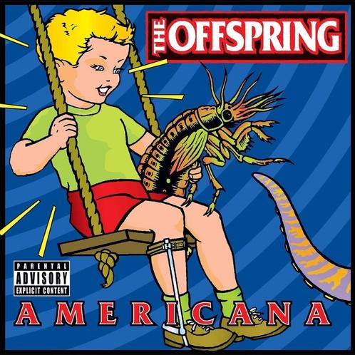 The Offspring - Americana, CD & DVD, Vinyles | Hardrock & Metal, Neuf, dans son emballage, Enlèvement ou Envoi