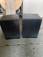 Luidspreker boxen gratis op te halen, Gebruikt, Minder dan 60 watt, Front, Rear of Stereo speakers, Ophalen