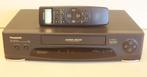 Panasonic NV-SD300 High Quality Videorecorder Met Afstandsbd, Ophalen of Verzenden, Zo goed als nieuw, VHS-speler of -recorder
