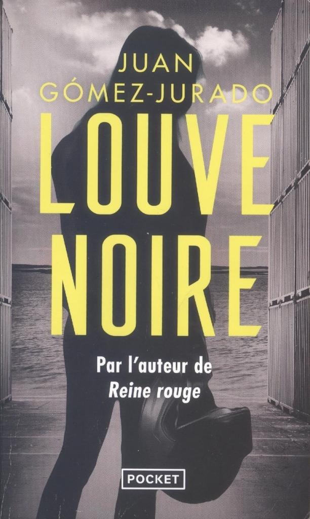 LOUVE NOIRE, Boeken, Thrillers, Gelezen, Ophalen of Verzenden