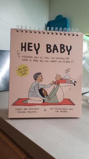 Monique Melotte - Eva Mouton - Hey baby beschikbaar voor biedingen