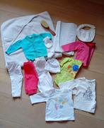 Babybundel maat 50/56., Enfants & Bébés, Vêtements de bébé | Taille 50, Enlèvement ou Envoi, Autres types, Utilisé, Verschillende merken