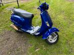 Scooter, Ophalen