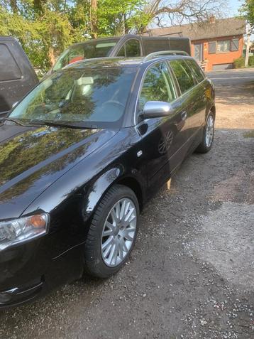 Audi a4, Autos, Cuir, Achat, A4, Automatique