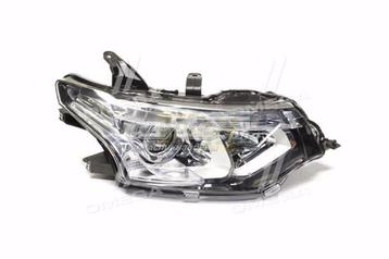 Mitsubishi Outlander koplamp Rechts (HID/ 'kale koplamp') Or beschikbaar voor biedingen