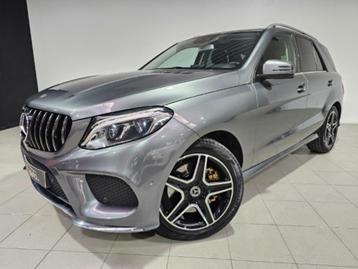 Mercedes GLE400 AMG Pack beschikbaar voor biedingen