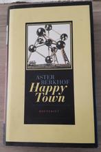 Happy town / Aster Berkhof (roman), Boeken, Ophalen of Verzenden, Nieuw