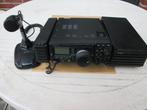 Yaesu FT-897, Telecommunicatie, Ophalen, Gebruikt, Zender en Ontvanger