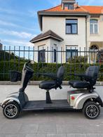 Scootmobiel Vermeiren Limo elektrische tweezits scooter, Ophalen of Verzenden, Zo goed als nieuw