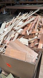 Gratis aanmaakhout, Tuin en Terras, 6 m³ of meer, Ophalen, Overige houtsoorten