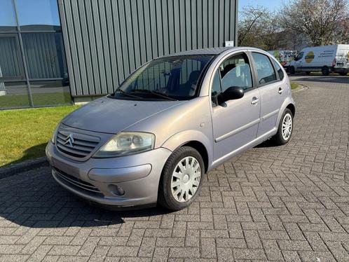 Citroen C3 1.6 benzine Automaat 2003 184022km Airco Gekeurd!, Auto's, Citroën, Bedrijf, Te koop, C3, ABS, Airbags, Airconditioning