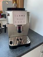 Delonghi magnifica start, Elektronische apparatuur, Koffiezetapparaten, Ophalen, Gebruikt, Koffiebonen, Afneembaar waterreservoir