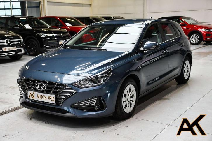 Hyundai i30 i30 1.0i Modern - NAVI SMART / CAMERA / PDC / CC, Auto's, Hyundai, Bedrijf, Te koop, i30, ABS, Achteruitrijcamera