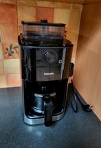 Philips Machine à Café Filtre avec Broyeur à Grains, Enlèvement, Comme neuf, Cafetière, Café en grains