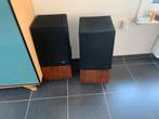 Vintage ess amt 1 speakers + vintage hifi, Audio, Tv en Foto, Luidsprekerboxen, Ophalen, Gebruikt
