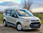 Ford Tourneo Connect 1.0iEcoboost 05/2015 74kw-100PK 163.000, Auto's, Stof, Zwart, Bedrijf, 5 deurs