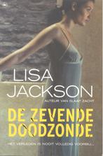 De zevende doodzonde (Lisa Jackson)., Boeken, België, Lisa Jackson, Ophalen of Verzenden, Zo goed als nieuw