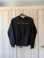 Zwarte sweater Champion, Kleding | Dames, Ophalen of Verzenden, Zo goed als nieuw