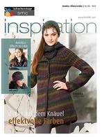 SMC Inspiration 002, Hobby en Vrije tijd, Breien en Haken, Ophalen of Verzenden, Nieuw, Breien, Patroon of Boek