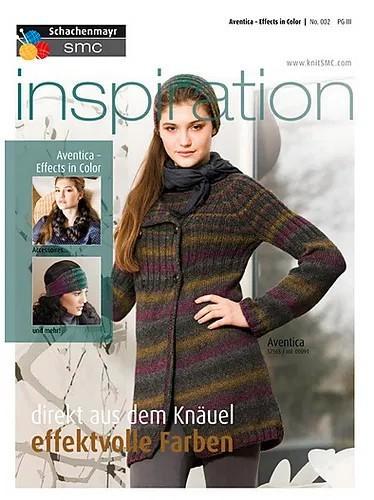 SMC Inspiration 002, Hobby & Loisirs créatifs, Tricot & Crochet, Neuf, Tricot, Enlèvement ou Envoi