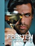 Feesten met Sergio Herman, Boeken, Ophalen of Verzenden, Zo goed als nieuw