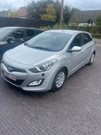 Hyundai i 30, Auto's, Hyundai, Voorwielaandrijving, Euro 5, Stof, Zwart