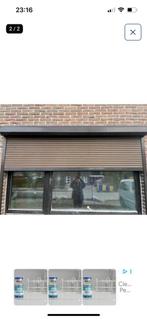 Te koop elektrische rolluik, Doe-het-zelf en Bouw, Rolluiken, Ophalen, Zo goed als nieuw