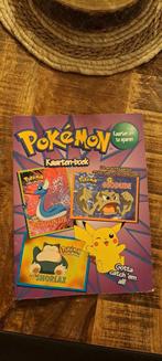 Vintage 1999 Pokemon Postcards Boek compleet Zeldzaam, Ophalen of Verzenden