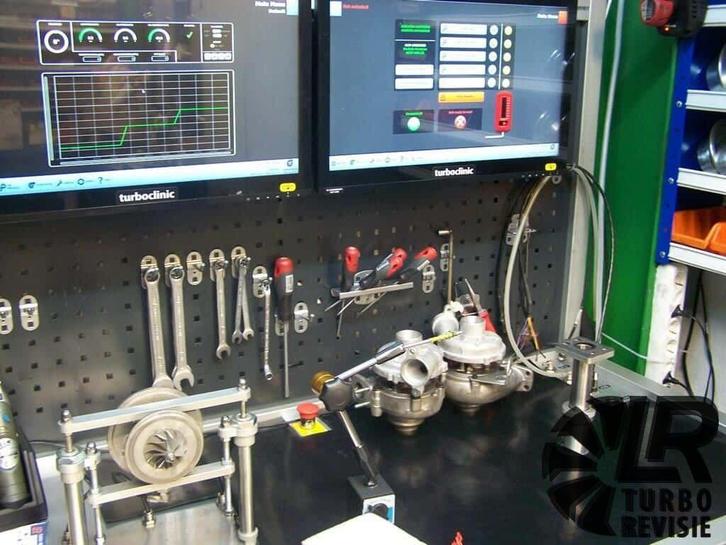 Turbo revisie RENAULT MASCOTTE/ IVECO DAILY lll 2.8D, Auto-onderdelen, Motor en Toebehoren, Overige automerken, Gereviseerd, Ophalen of Verzenden