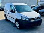 Volkswagen Caddy 1.6L Diesel 95.000 KLM, Auto's, Euro 5, Wit, 2 zetels, 1598 cc