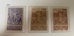 postzegel, Ophalen of Verzenden, Postfris, Kunst, Frankeerzegel