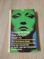 Niet morgen maar nu - Wayne W. Dyer, Utilisé, Enlèvement ou Envoi