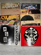 lot van 50 lp's te koop, Cd's en Dvd's, Ophalen of Verzenden, Gebruikt, 12 inch, Overige genres