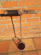 Stamper om aardappelen te stampen voor de varkens 70.5 cm, Antiek en Kunst, Ophalen of Verzenden