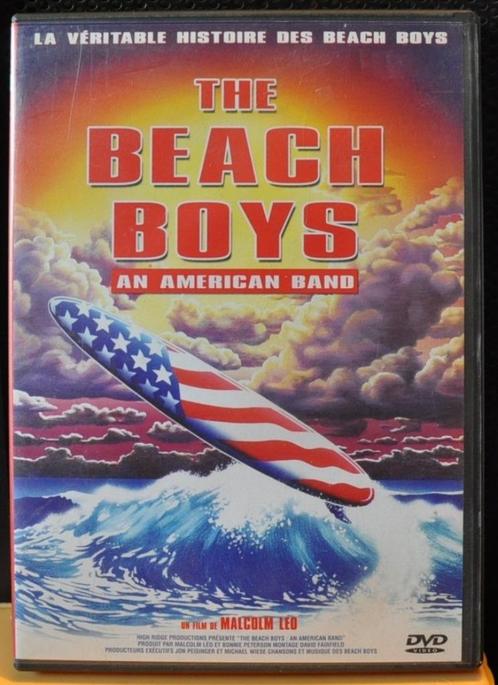 dvd the beach boys an american band ( x20233), Cd's en Dvd's, Dvd's | Muziek en Concerten, Gebruikt, Ophalen of Verzenden