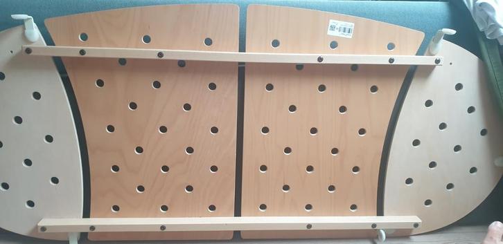 Uitbreiding Stokke sleepi, Kinderen en Baby's, Kinderkamer | Bedden, Zo goed als nieuw, Lattenbodem, Ophalen