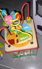 jouet motricité en bois, Ophalen of Verzenden, Zo goed als nieuw, Overige typen