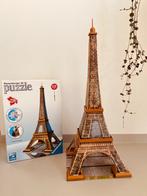 3Dpuzzel Eiffeltoren ( Ravensburger), Enlèvement